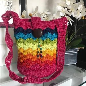 Mochila handmade